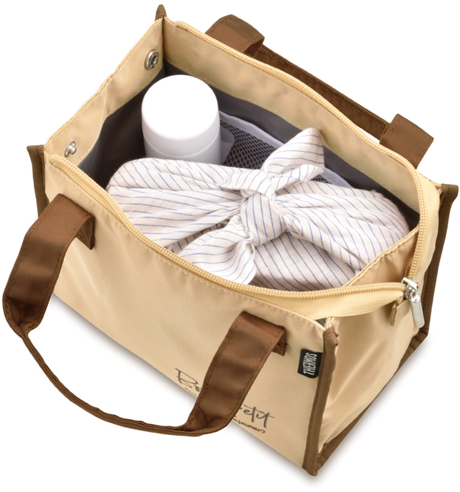 Insulated Lunch Bag 2L Miffy Lunch Box Thermal Bag