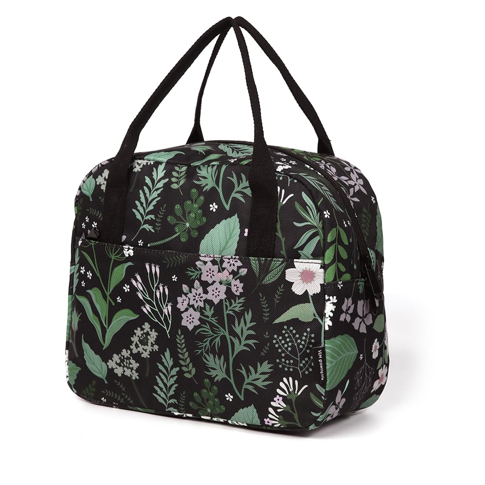 Portable Thermal Tote Bag Large Capacity Waterproof Fashion Cooler Bag,Hot Selling Lunch Bag For Picnic