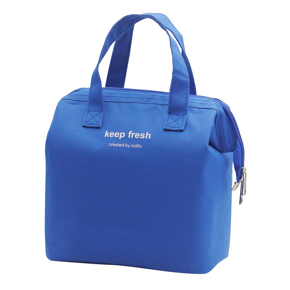 PVC Thermal Cooler Lunch Bag
