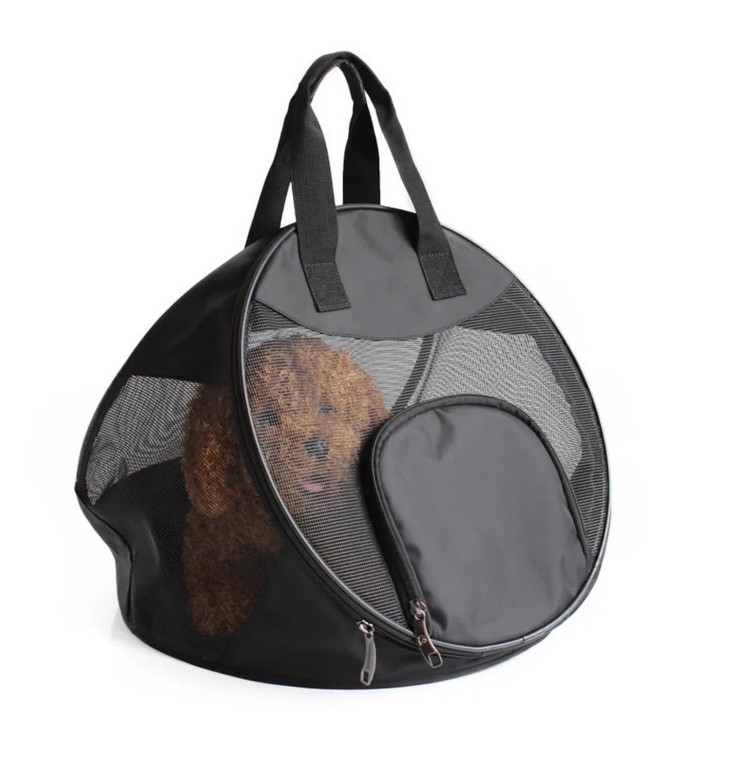 Portable Pet Bag Breathable Foldable Cat Bag Pet Handbag Dog Bag Go Out Portable Cat Bag Dog Accessory