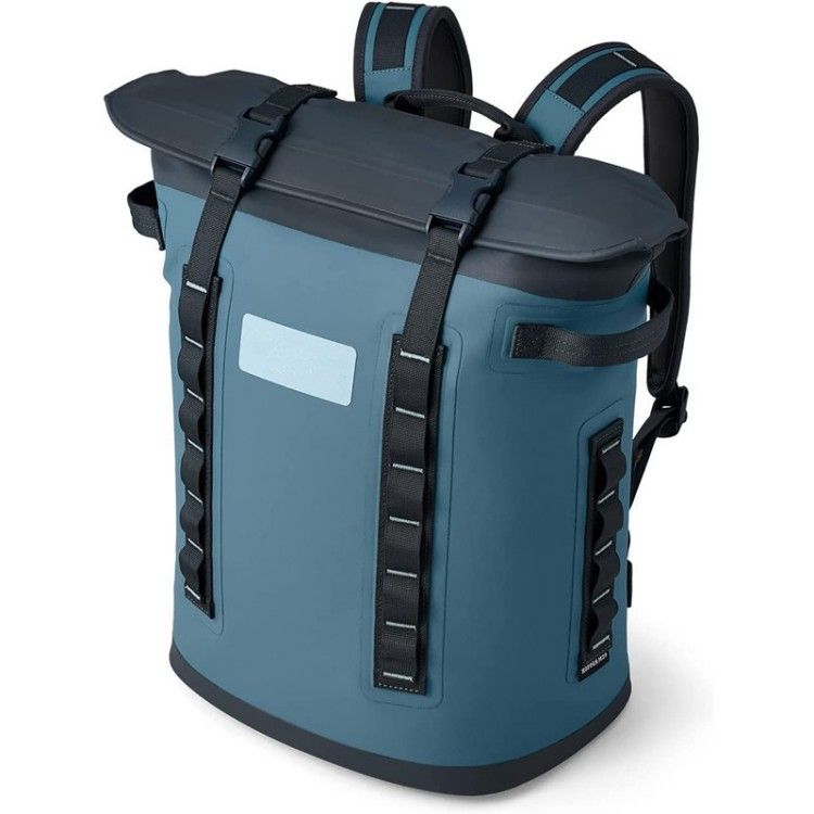 PVC Cooler Bags Backpack Thermal Insulation Ice Bag