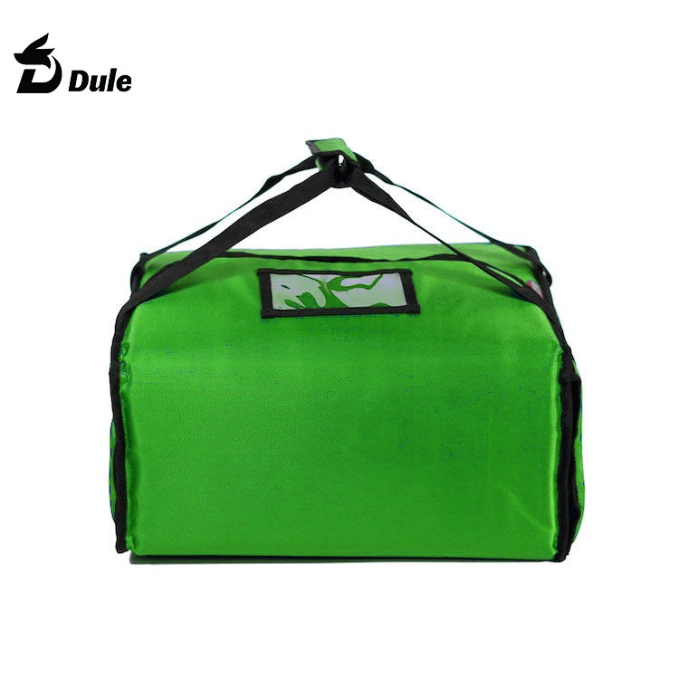 Pizza Delivery Bag Thermo Packaging Bags For Food