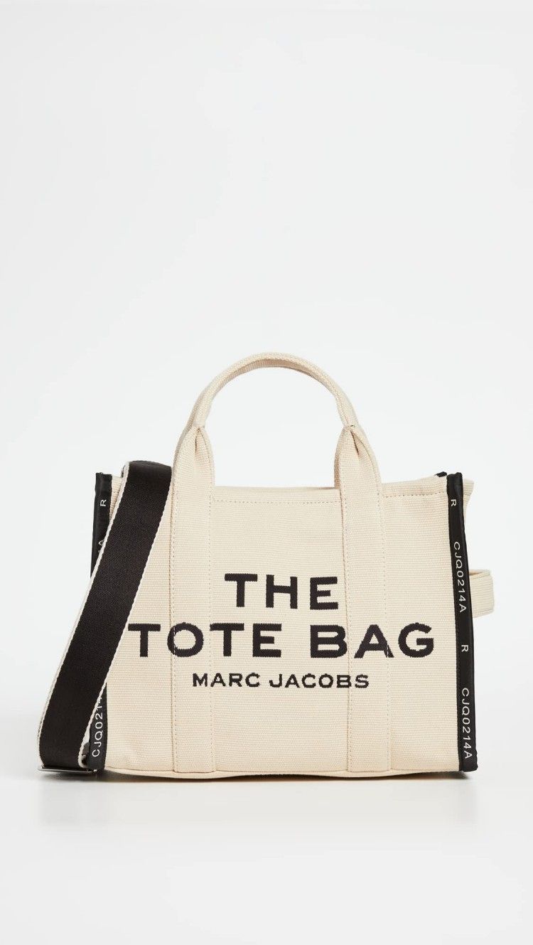 Marc Jacobs The Tote Bag For Woman Canvas