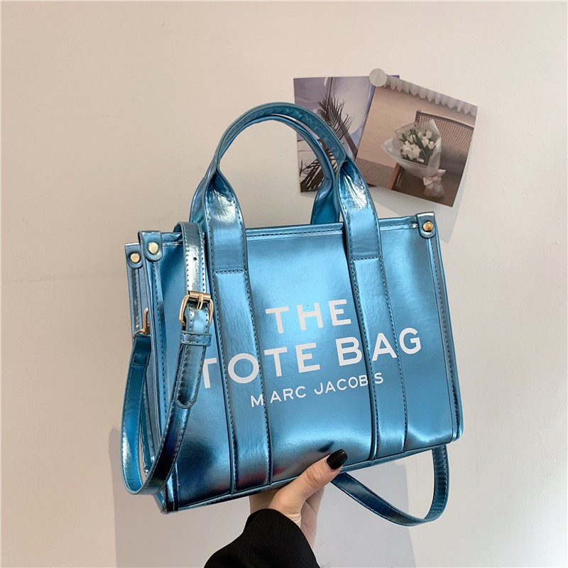 Marc Jacobs The Tote Bag For Woman,OEM ODM Shinny Handbag