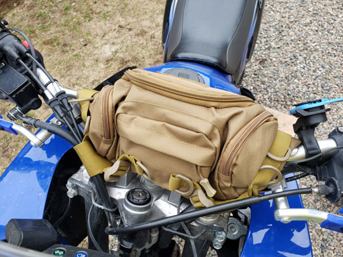 Tactical Fanny Pack Portable Military Waist Bag