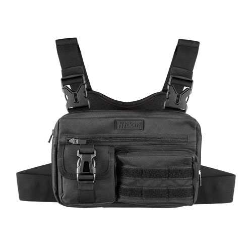 Tactical Inspired Sports Utility Chest Pack