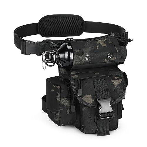 Tactical Leg Bag Military Leg Bag MOLLE