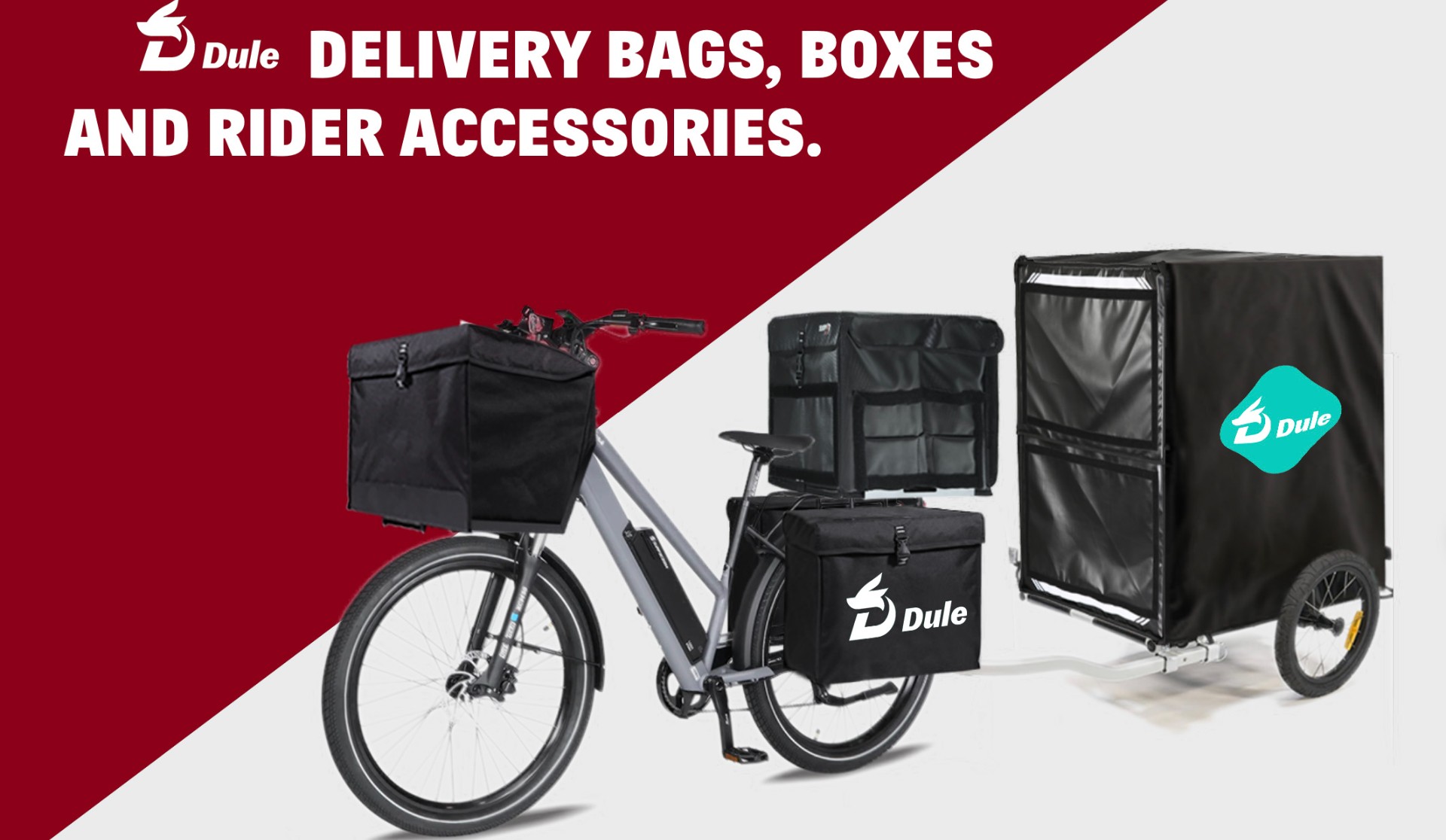 Beyond the Bag: How Dule Supports the New Era of Food Delivery