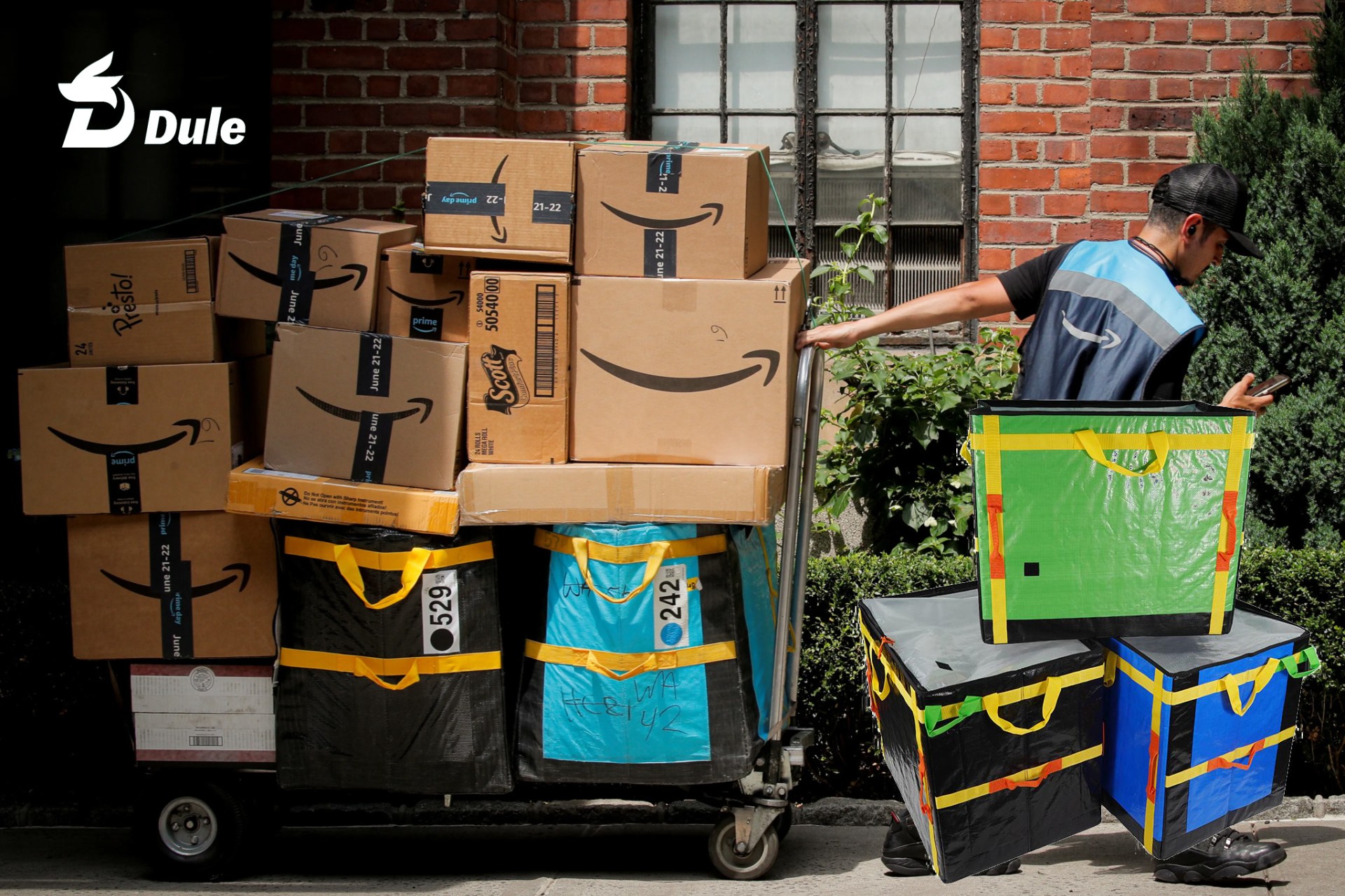 Comprehensive Guide to Dule's Parcel Delivery Bag Solutions for Logistics Companies