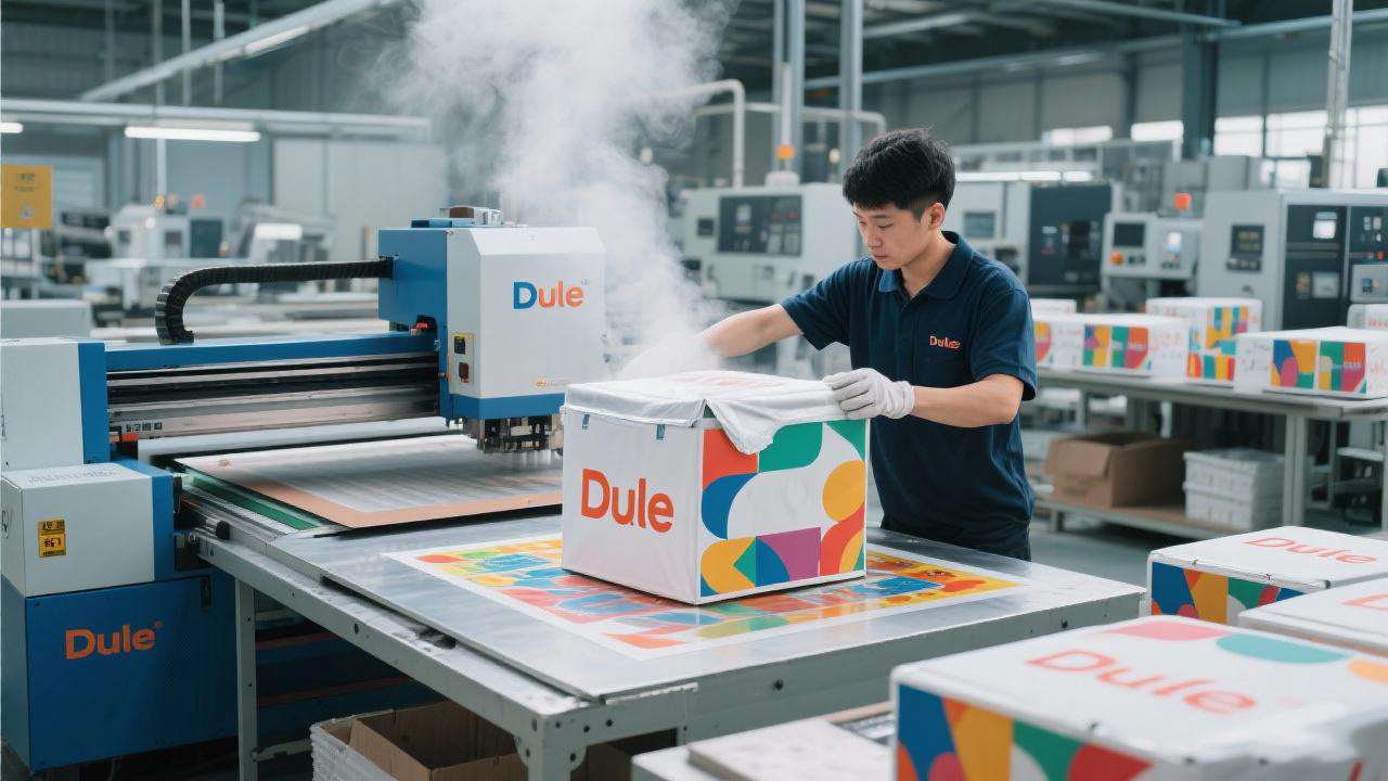 The Ultimate Guide to Heat Transfer Printing on Insulated Food Delivery Bags for Superior Customization