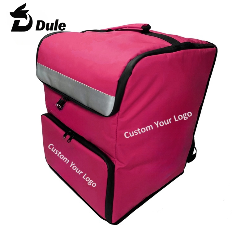Customized Big Capacity Bike Thermal Insulated Cooler Bag