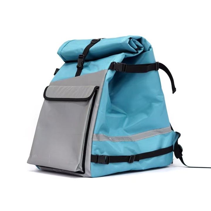 Deliveroo Waterproof Delivery Backpack for Food