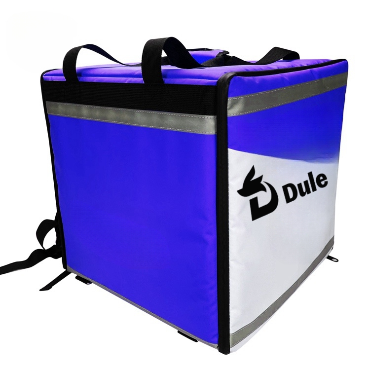 Food Thermal Food Delivery Bags,Heavy Duty Insulated Multifunction Pizza Delivery Bag