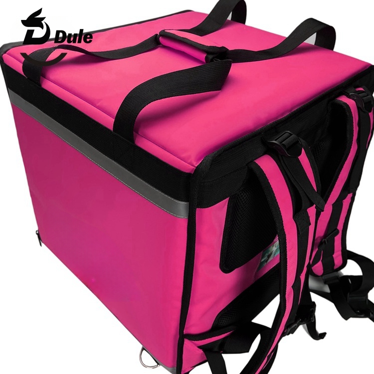 Food Thermal Food Delivery Box with Divider