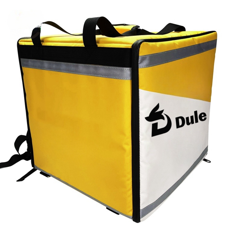 Heavy Duty Insulated Multifunction Pizza Delivery Bag