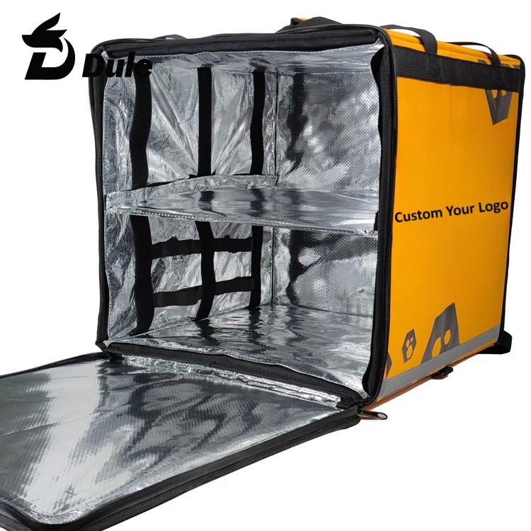 Restaurant Lunch Food Delivery Bags,Delivery Man Bag for Food