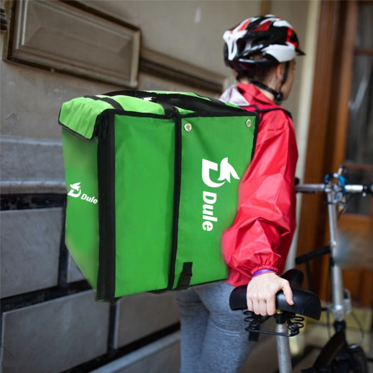 Uber Expandable Thermal Bag for Food Delivery,Insulated Food Delivery Pizza Backpack