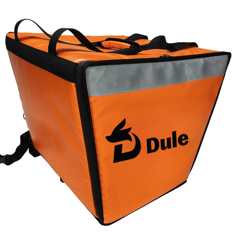 Waterproof Cooler Delivery Bags,Insulated Thermal Portable Pizza Delivery Backpack