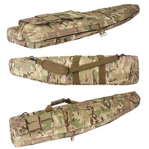 Soft Rifle Case Water Resistant Carrying Gun Case