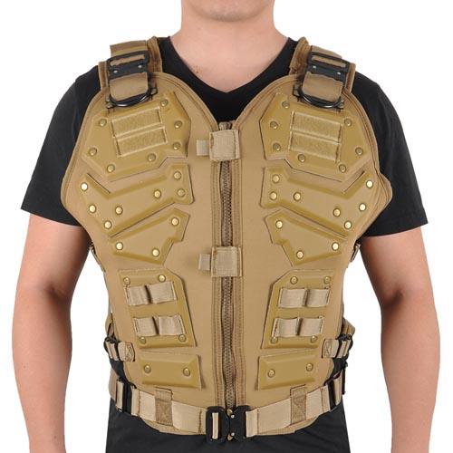 New Design With Eva Protective Plate CarryTactical Vest